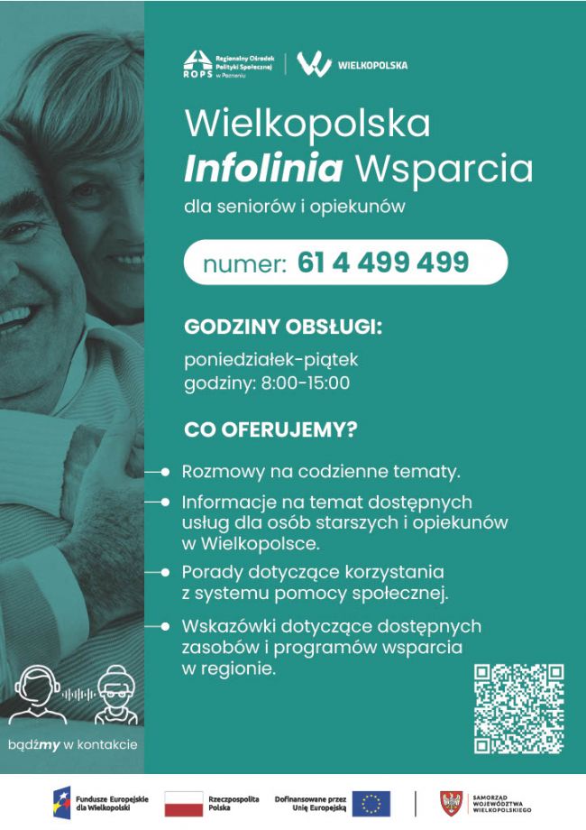 Wielkopolska Infolinia Wsparcia