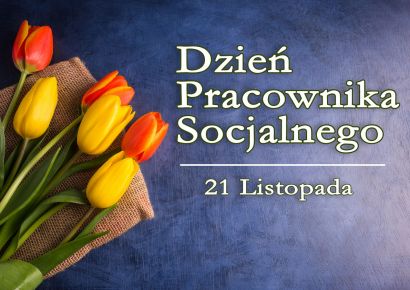 Dzień Pracownika Socjalnego