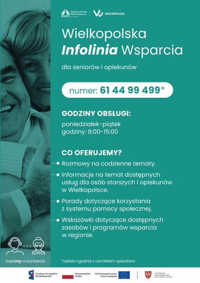 Wielkopolska Infolinia Wsparcia