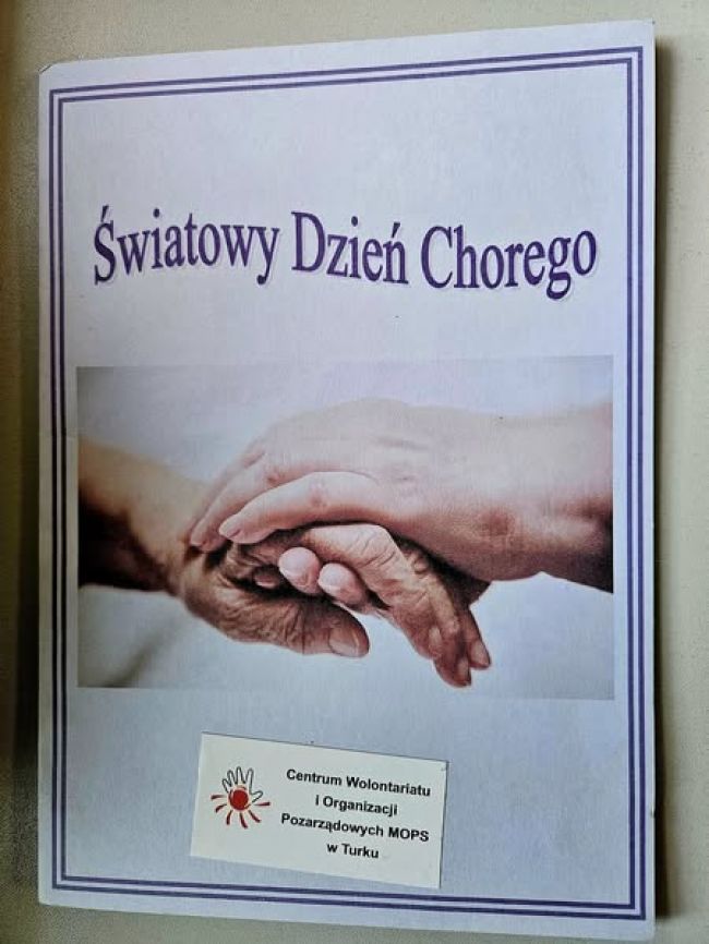 Światowy Dzień Chorego 2025